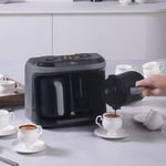 KARACA HATIR HÜP DUET AROMA T.K.M. SPACE GRAY