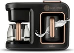 Karaca Hatır Plus Mod 5 in 1 Kahve Makinesi Black Copper