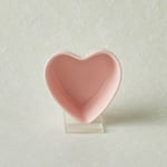 Karaca Heart Çerezlik Pembe 9 cm
