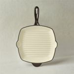 Karaca Heritage Demir Döküm Emayeli Grill Tava 26 cm