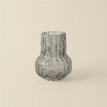Karaca Home Adele Vazo Mavi 12,2x9x14,5 cm