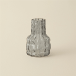 Karaca Home Adele Vazo Mavi 12,2x9x14,5 cm