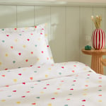 Karaca Home Amour %100 Pamuk Çift Kişilik Pike Takımı Multicolour