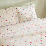 Karaca Home Amour %100 Pamuk Çift Kişilik Pike Takımı Multicolour