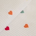 Karaca Home Amour %100 Pamuk Çift Kişilik Pike Takımı Multicolour