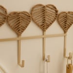 Karaca Home Amour Dekoratif Duvar Askısı