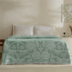 Karaca Home Avery Müslin Tek Pike
