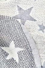 Karaca Home Baby Star Gri Bebek Pikesi