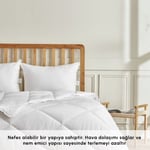 Karaca Home Bambu Nano Yorgan Tek Kişilik Set 155x215 cm
