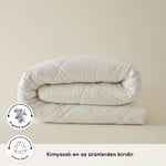 Karaca Home Bambu Nano Yorgan Tek Kişilik Set 155x215 cm