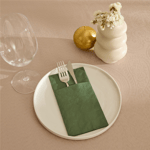 Karaca Home Basic 16lı Cepli Kağıt Peçete 40X40 cm