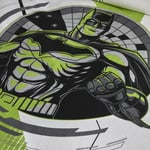 Karaca Home Batman Dark Power Çift Kişilik Pike Takımı