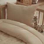 Karaca Home Bebek Bunny Kapitoneli Comfort Set Pudra