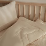 Karaca Home Bebek Bunny Kapitoneli Comfort Set Pudra