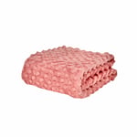 Karaca Home Bebek Lily Pembe Tomurcuk Battaniye 90x110 cm