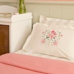 Karaca Home Beloria Nish Set Çift Kişilik Pike Takımı Multicolour