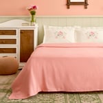 Karaca Home Beloria Nish Set Çift Kişilik Pike Takımı Multicolour