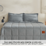Karaca Home Benji Çift Kişilik Modal Comfort Set