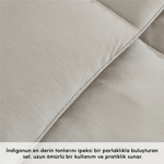 Karaca Home Benji Çift Kişilik Modal Comfort Set