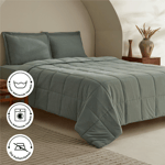 Karaca Home Benji Çift Kişilik Modal Comfort Set