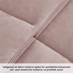 Karaca Home Benji Çift Kişilik Modal Comfort Set
