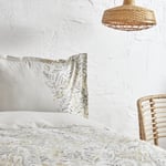 Karaca Home Bled Gri %100 Pamuk Çift Kişilik Nevresim Takımı