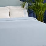 Karaca Home Blue Muse %100 Pamuk Nish Set Çift Kişilik Pike Takımı Mavi