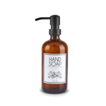 Karaca Home Bottle Dish Soap Sıvı Sabunluk / Deterjanlık