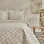 Karaca Home Breeze Soft Yatak Örtüsü Takımı Adaçayı