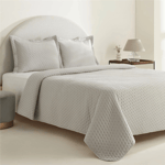 Karaca Home Breeze Soft Yatak Örtüsü Takımı Adaçayı