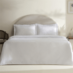 Karaca Home Breeze Soft Yatak Örtüsü Takımı Adaçayı