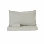 Karaca Home Breeze Soft Yatak Örtüsü Takımı Adaçayı