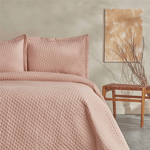 Karaca Home Breeze Soft Yatak Örtüsü Takımı Adaçayı