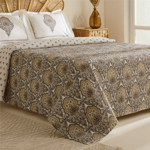 Karaca Home Cherly %100 Pamuk Pike Takımı
