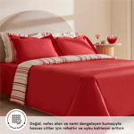 Karaca Home Cool Stripe Nevresim Takımı