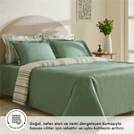 Karaca Home Cool Stripe Nevresim Takımı