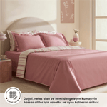 Karaca Home Cool Stripe Nevresim Takımı