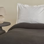 Karaca Home Cool Touch Çift Kişilik Triko Battaniye Siyah