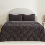 Karaca Home Cowrie Çift Kişilik Luxury Comfort Set