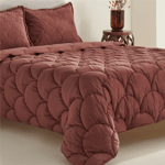 Karaca Home Cowrie Çift Kişilik Luxury Comfort Set