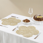 Karaca Home Daisy Amerikan Servisi 2'li Set