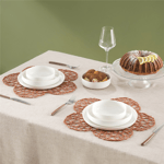 Karaca Home Daisy Amerikan Servisi 2'li Set