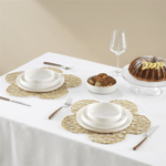 Karaca Home Daisy Amerikan Servisi 2'li Set