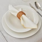 Karaca Home Darell 2li Peçete 40x40 cm Sarı
