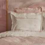 Karaca Home Diamond Çift Kişilik 7 Parça Düet Set Somon