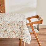 Karaca Home Dora Çiçekli Pvc Masa Örtüsü Mor