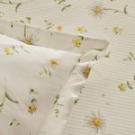 Karaca Home Emma %100 Pamuk Tek Kişilik Pike Takımı Sarı