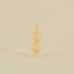 Karaca Home Enna Şamdan 6,5x6,5x13 cm