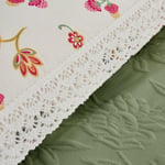 Karaca Home  Everbloom %100 Pamuk Düet Set