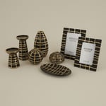 Karaca Home Felicie Dekoratif Kutu 11,4X6,9 cm